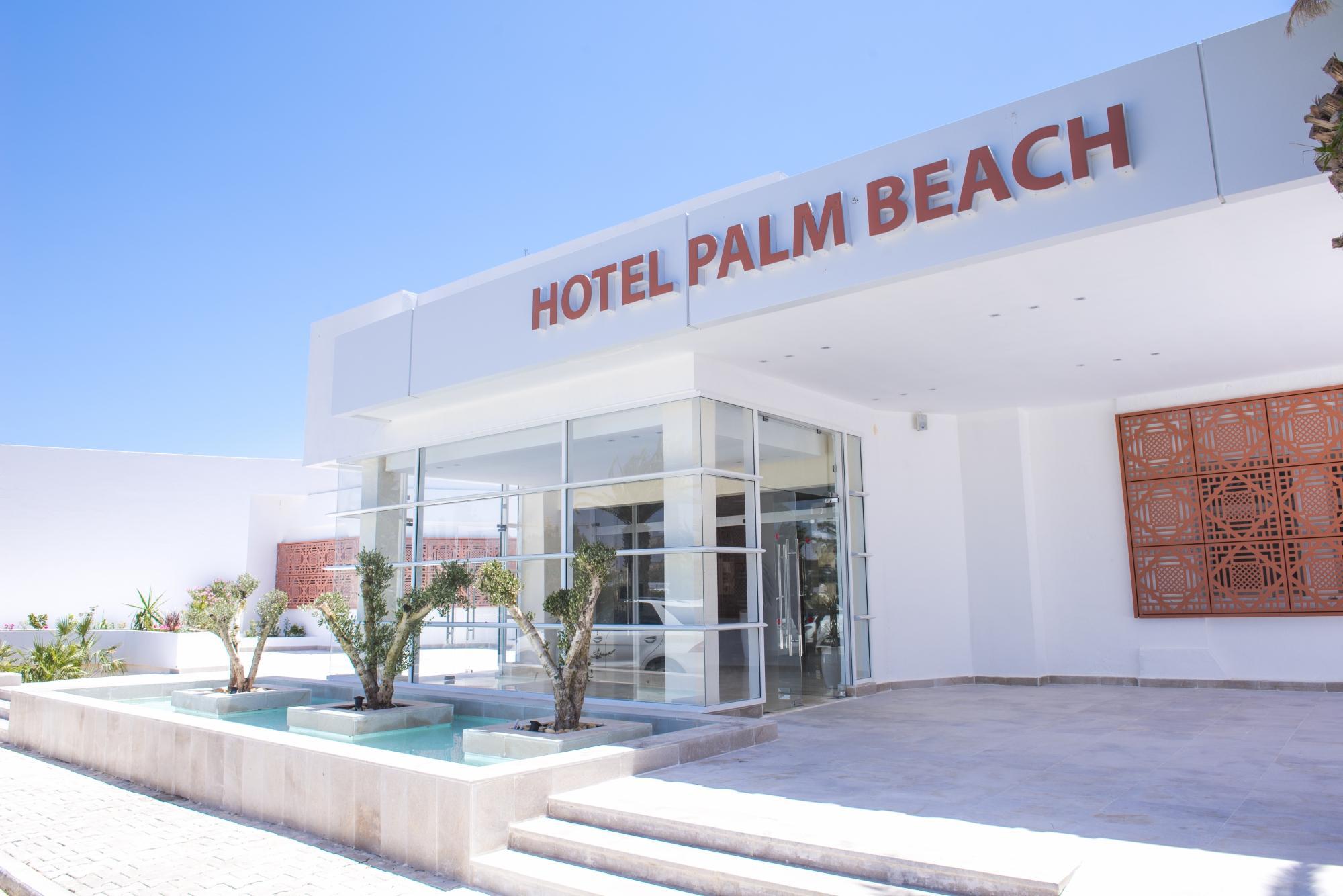 Palm Beach Хаммамет Экстерьер фото